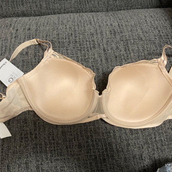Chantelle T-Shirt Bra NWT - Picture 4 of 4